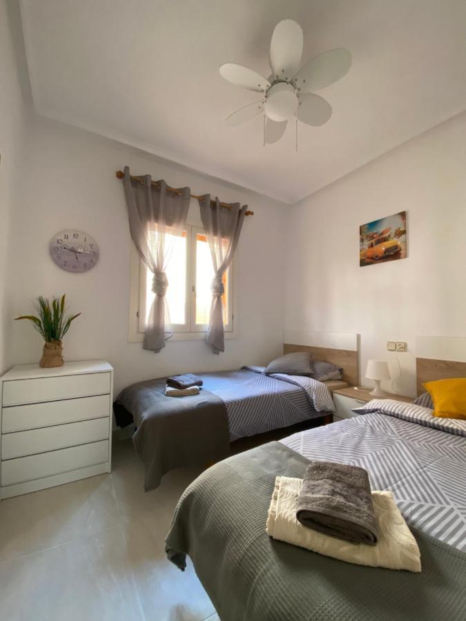 Sunshine Apartment Торевиеха Екстериор снимка