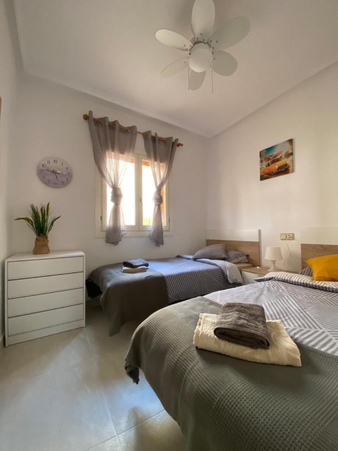 Sunshine Apartment Торевиеха Екстериор снимка