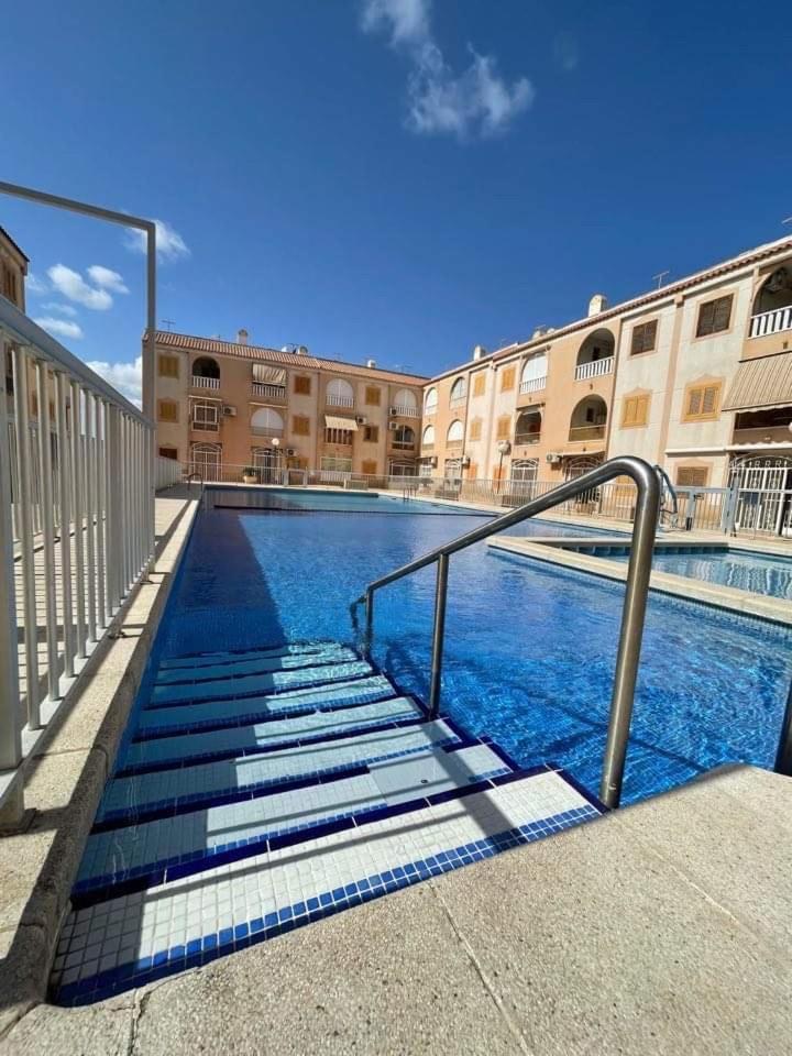 Sunshine Apartment Торевиеха Екстериор снимка