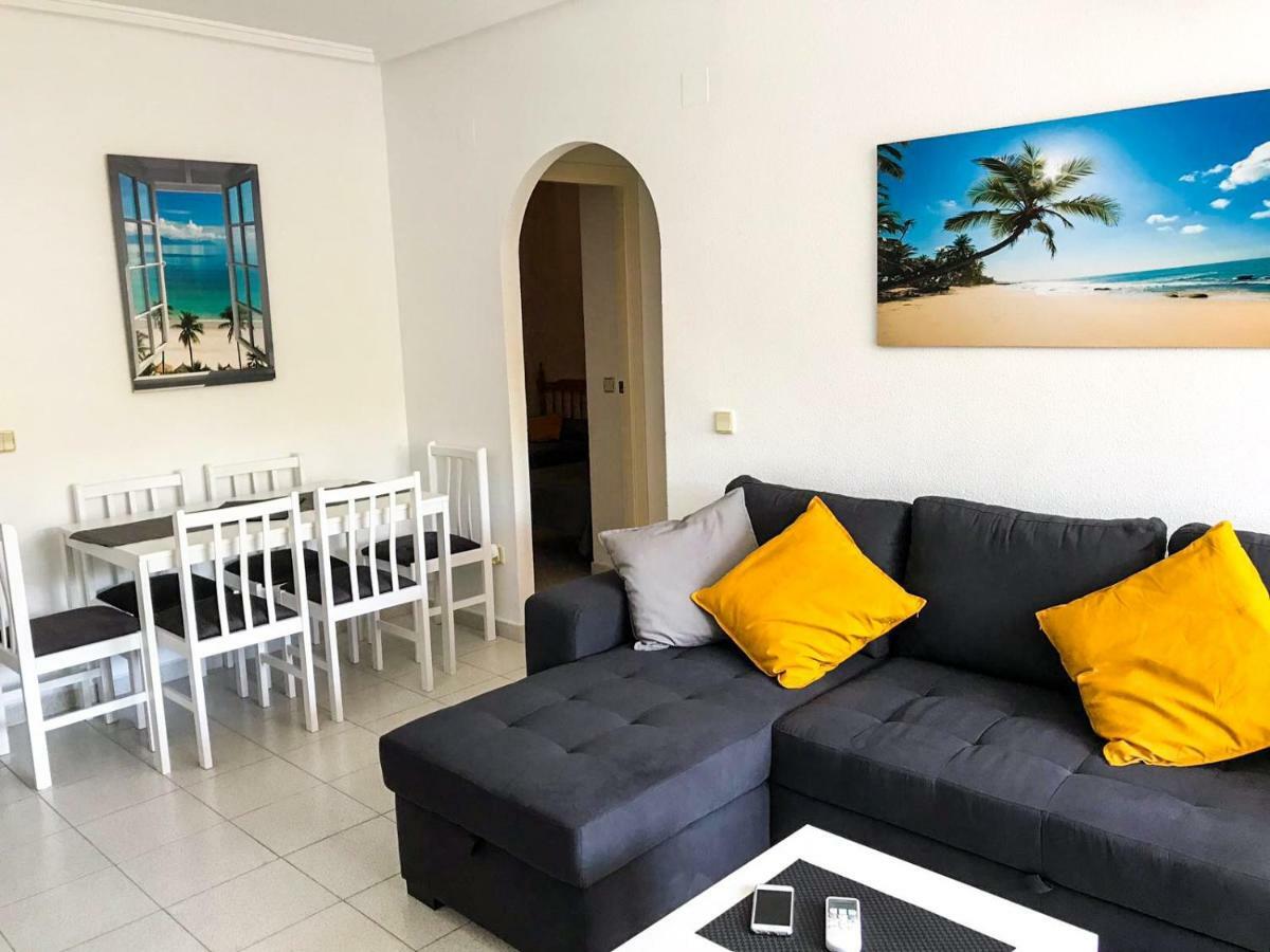 Sunshine Apartment Торевиеха Екстериор снимка