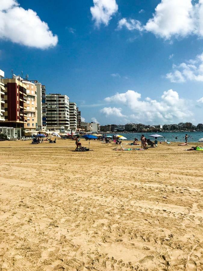 Sunshine Apartment Торевиеха Екстериор снимка