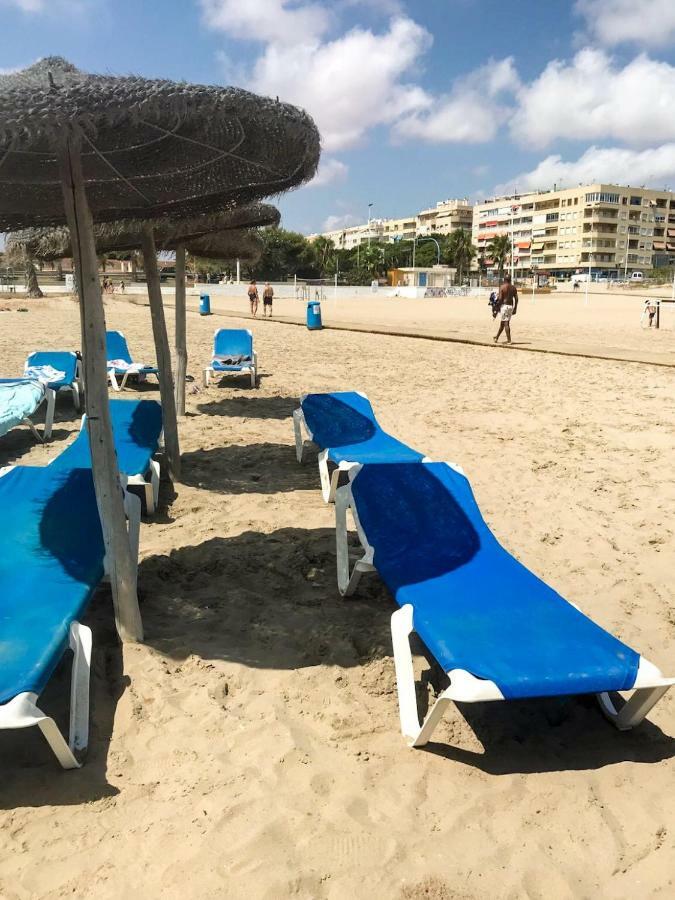 Sunshine Apartment Торевиеха Екстериор снимка
